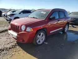 2007 Jeep Compass Limited en venta en Kansas City, KS