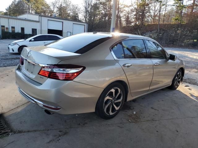 2017 Honda Accord EXL