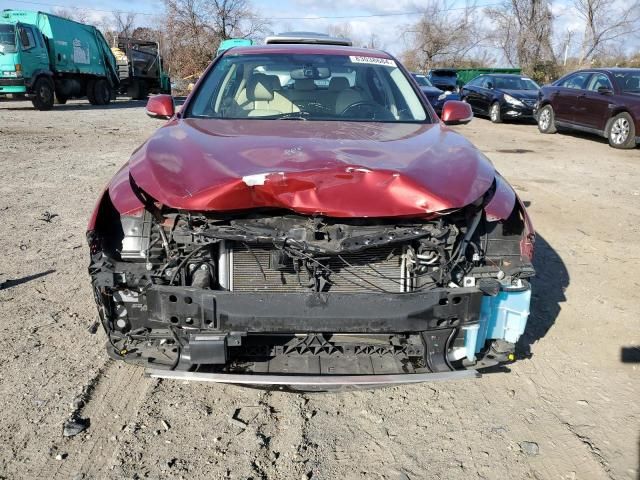 2015 Infiniti Q50 Base