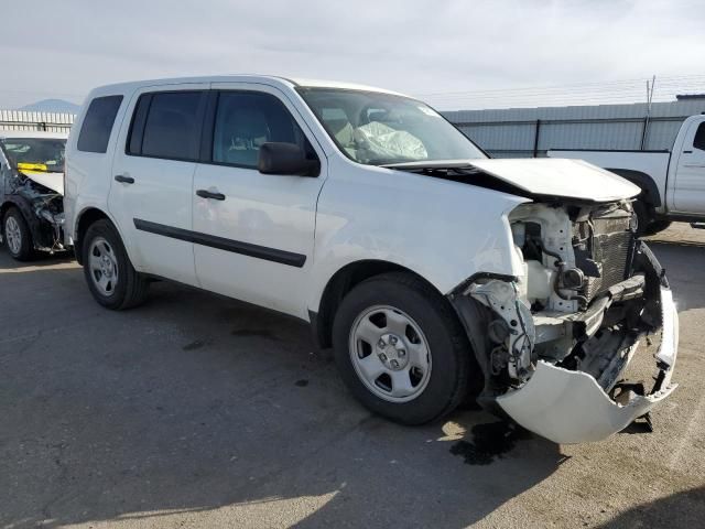 2014 Honda Pilot LX