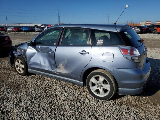 2005 Toyota Corolla Matrix XR