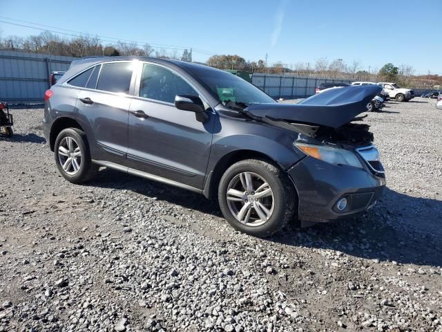 2013 Acura RDX Technology