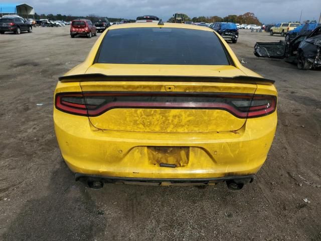 2018 Dodge Charger SXT