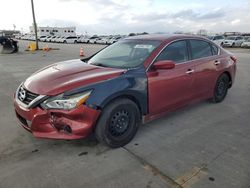 Nissan Altima 2.5 salvage cars for sale: 2016 Nissan Altima 2.5