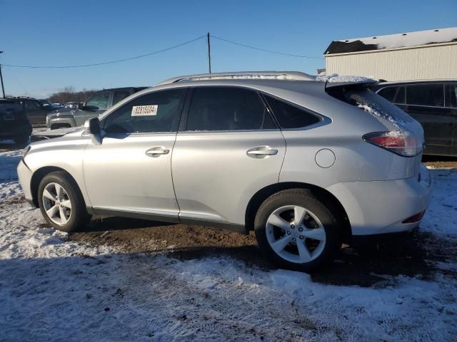 2013 Lexus RX 350 Base