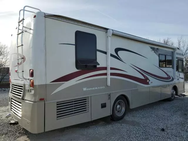 2003 Freightliner Chassis X Line Motor Home