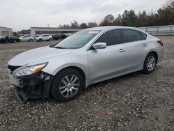 2017 Nissan Altima 2.5 en venta en Memphis, TN