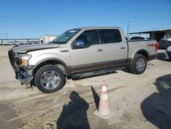 Ford f150 Supercrew Vehiculos salvage en venta: 2018 Ford F150 Supercrew