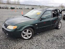 Mazda Protege salvage cars for sale: 2003 Mazda Protege DX