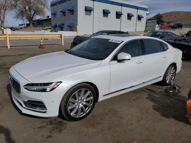 2018 Volvo S90 T6 Inscription