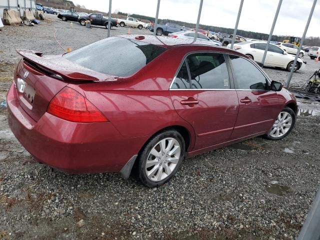 2006 Honda Accord EX