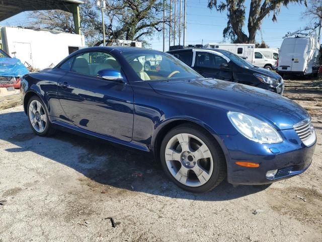 2002 Lexus SC 430