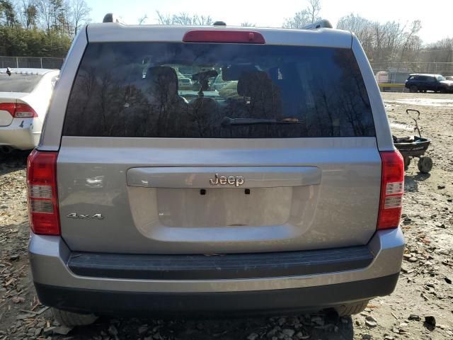 2016 Jeep Patriot Sport