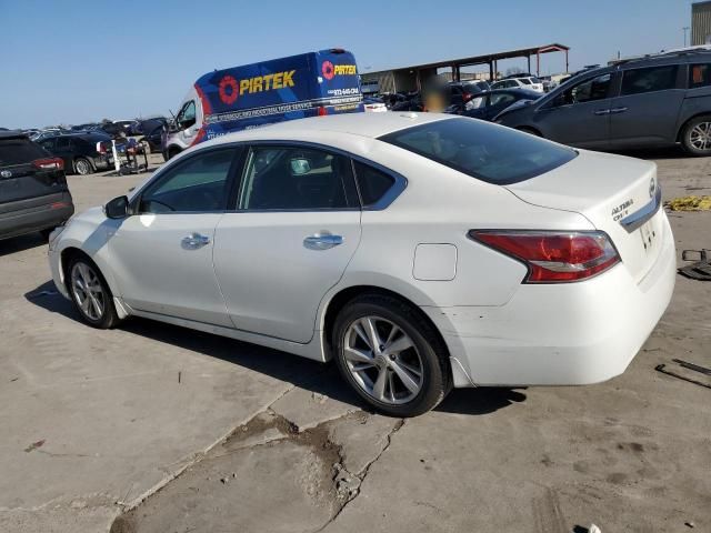 2015 Nissan Altima 2.5