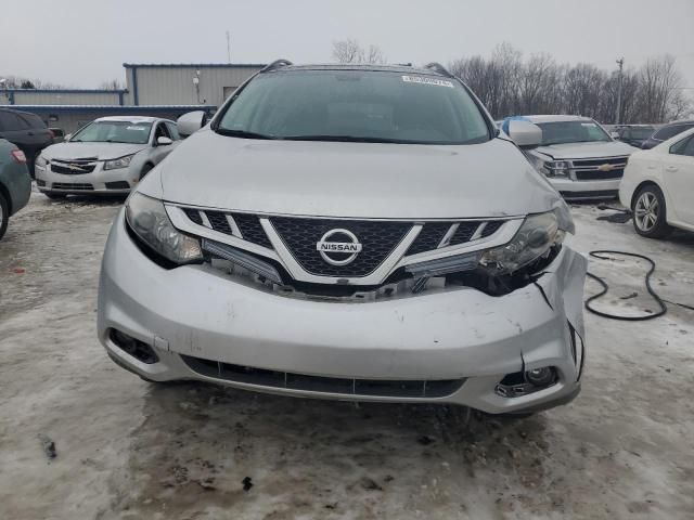 2011 Nissan Murano S