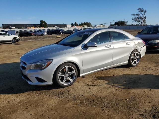 2014 Mercedes-Benz CLA 250