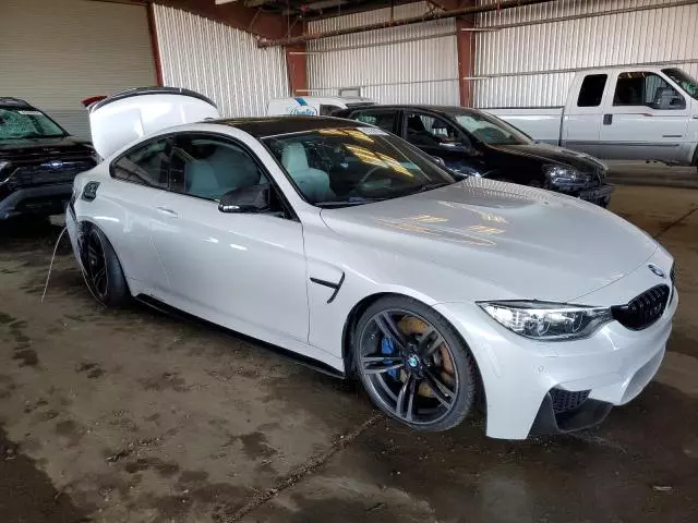 2015 BMW M4