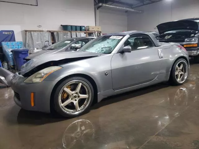 2005 Nissan 350Z Roadster