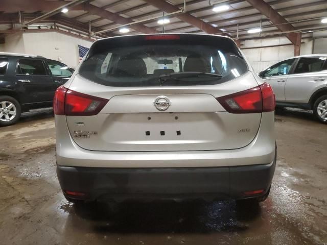 2019 Nissan Rogue Sport S