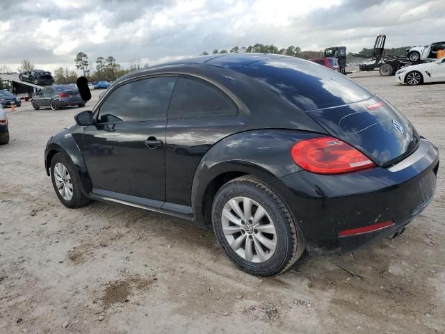 2015 Volkswagen Beetle 1.8T