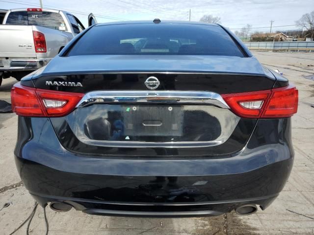 2017 Nissan Maxima 3.5S