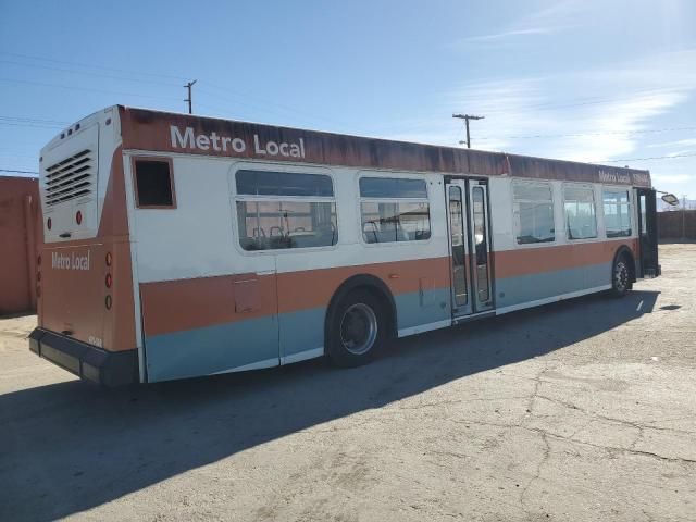 1997 New Flyer Transit Bus