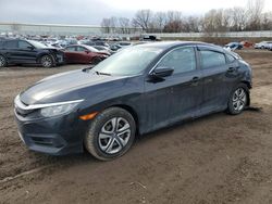 Honda Civic Vehiculos salvage en venta: 2016 Honda Civic LX