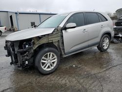 2015 KIA Sorento LX en venta en Tulsa, OK