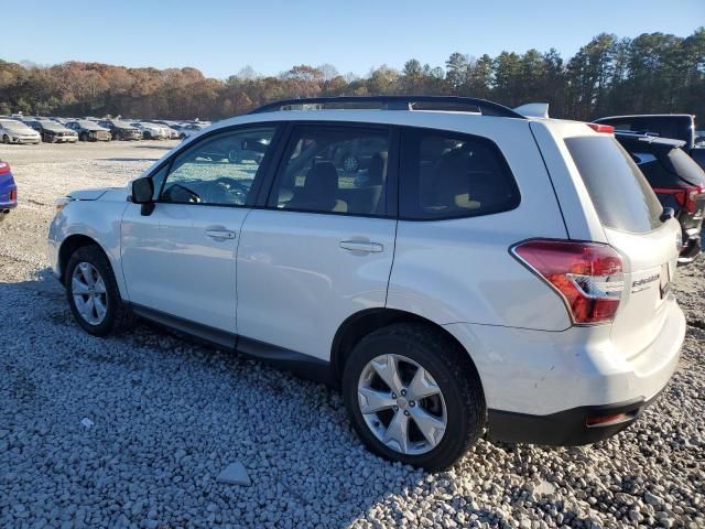 2016 Subaru Forester 2.5I Premium