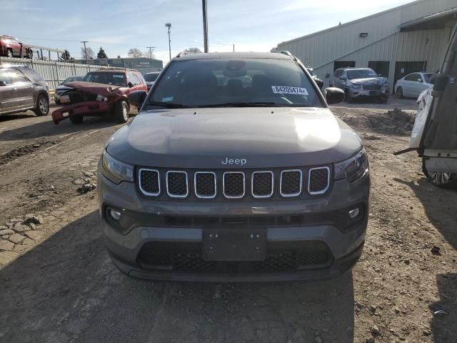 2023 Jeep Compass Latitude