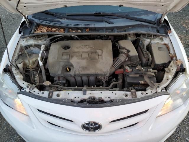 2012 Toyota Corolla Base