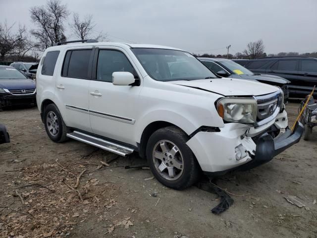 2011 Honda Pilot Touring