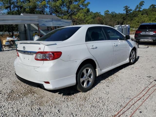 2011 Toyota Corolla Base