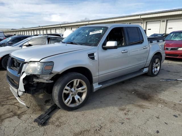 2010 Ford Explorer Sport Trac Limited