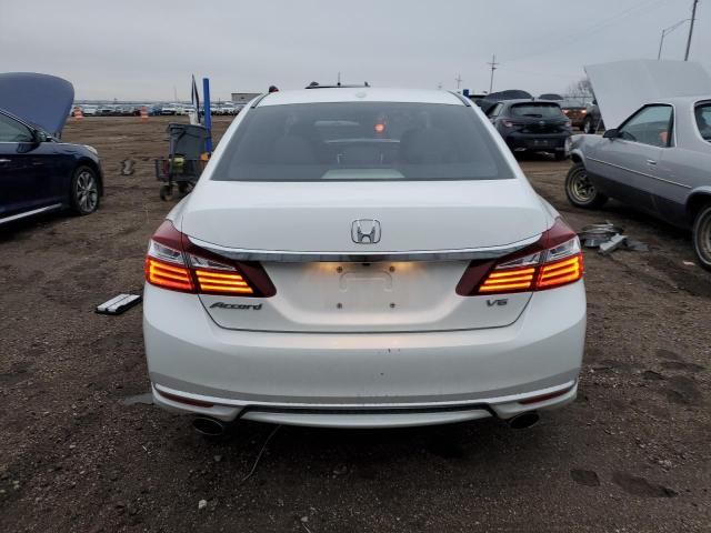 2017 Honda Accord EXL