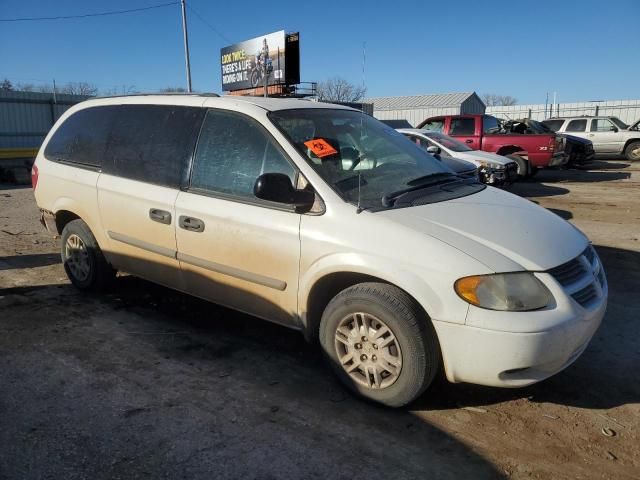 2007 Dodge Grand Caravan SE