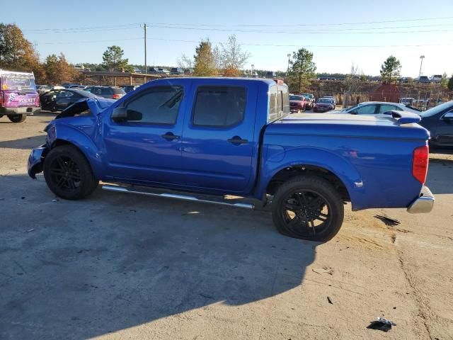 2015 Nissan Frontier S