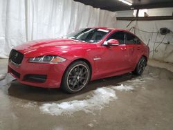 2015 Jaguar XF 3.0 Sport AWD en venta en Ebensburg, PA