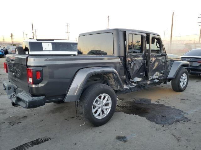 2023 Jeep Gladiator Sport