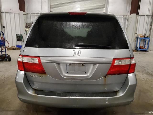 2007 Honda Odyssey EXL