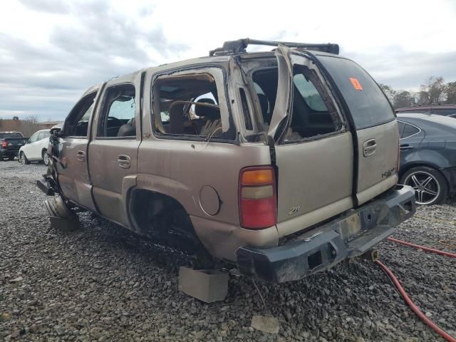 2003 Chevrolet Tahoe K1500