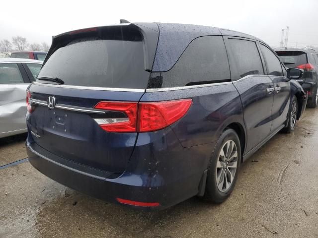 2021 Honda Odyssey EXL