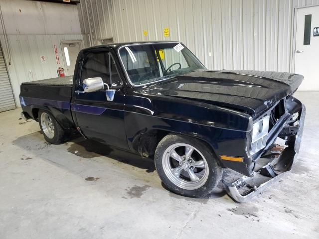 1982 Chevrolet C10