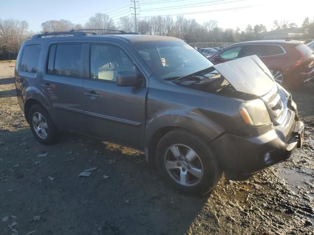 2010 Honda Pilot EXL