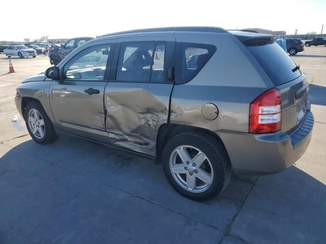 2008 Jeep Compass Sport