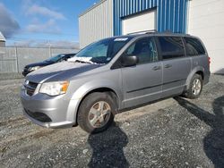 2013 Dodge Grand Caravan SE en venta en Elmsdale, NS