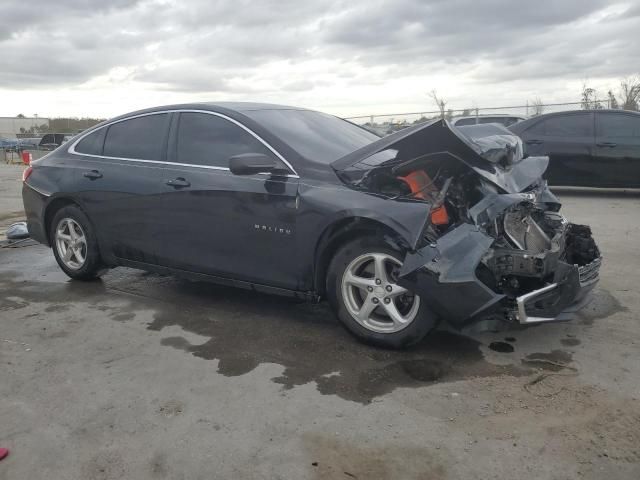 2017 Chevrolet Malibu LS