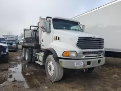 Salvage trucks for sale at Elgin, IL auction: 2006 Sterling L 9500