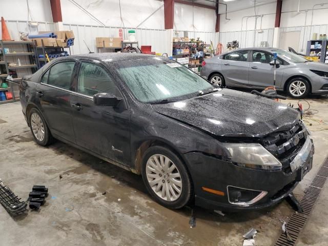 2011 Ford Fusion Hybrid