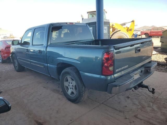 2006 Chevrolet Silverado C1500